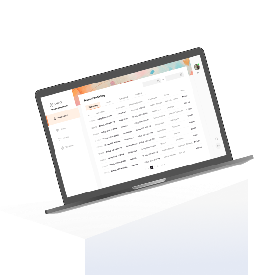Mapage Space Management